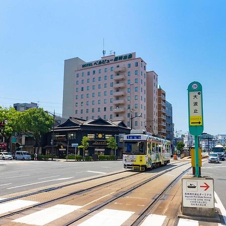 Hotel Belleview Nagasaki Dejima Dış mekan fotoğraf