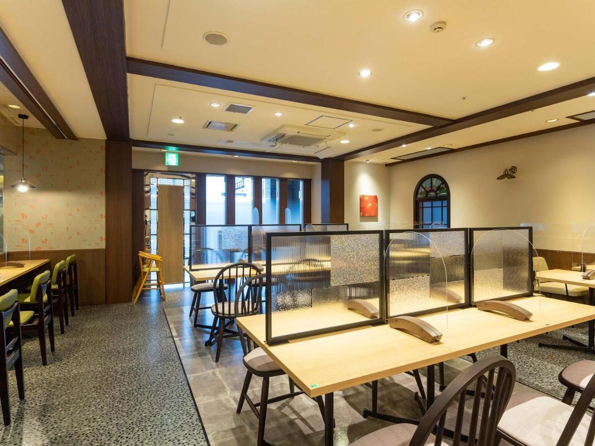 Hotel Belleview Nagasaki Dejima Dış mekan fotoğraf