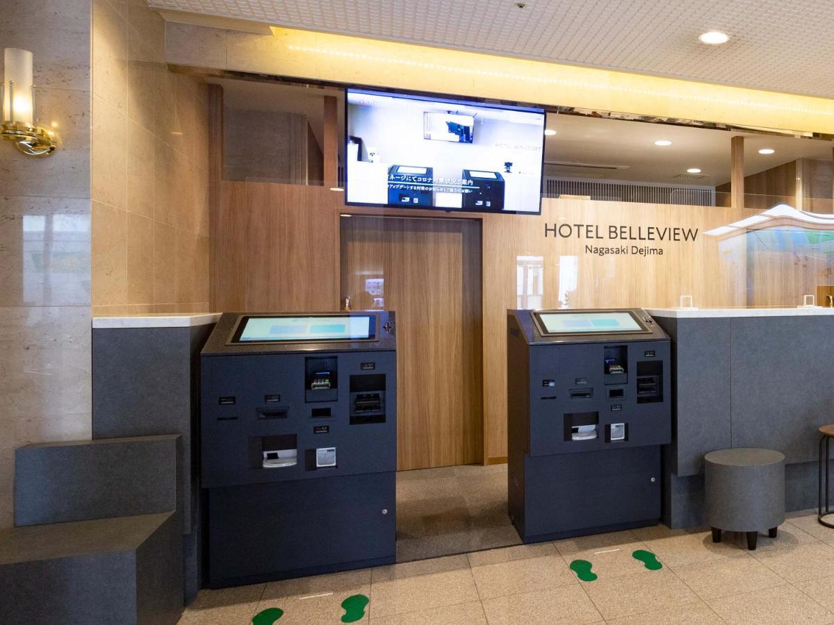 Hotel Belleview Nagasaki Dejima Dış mekan fotoğraf