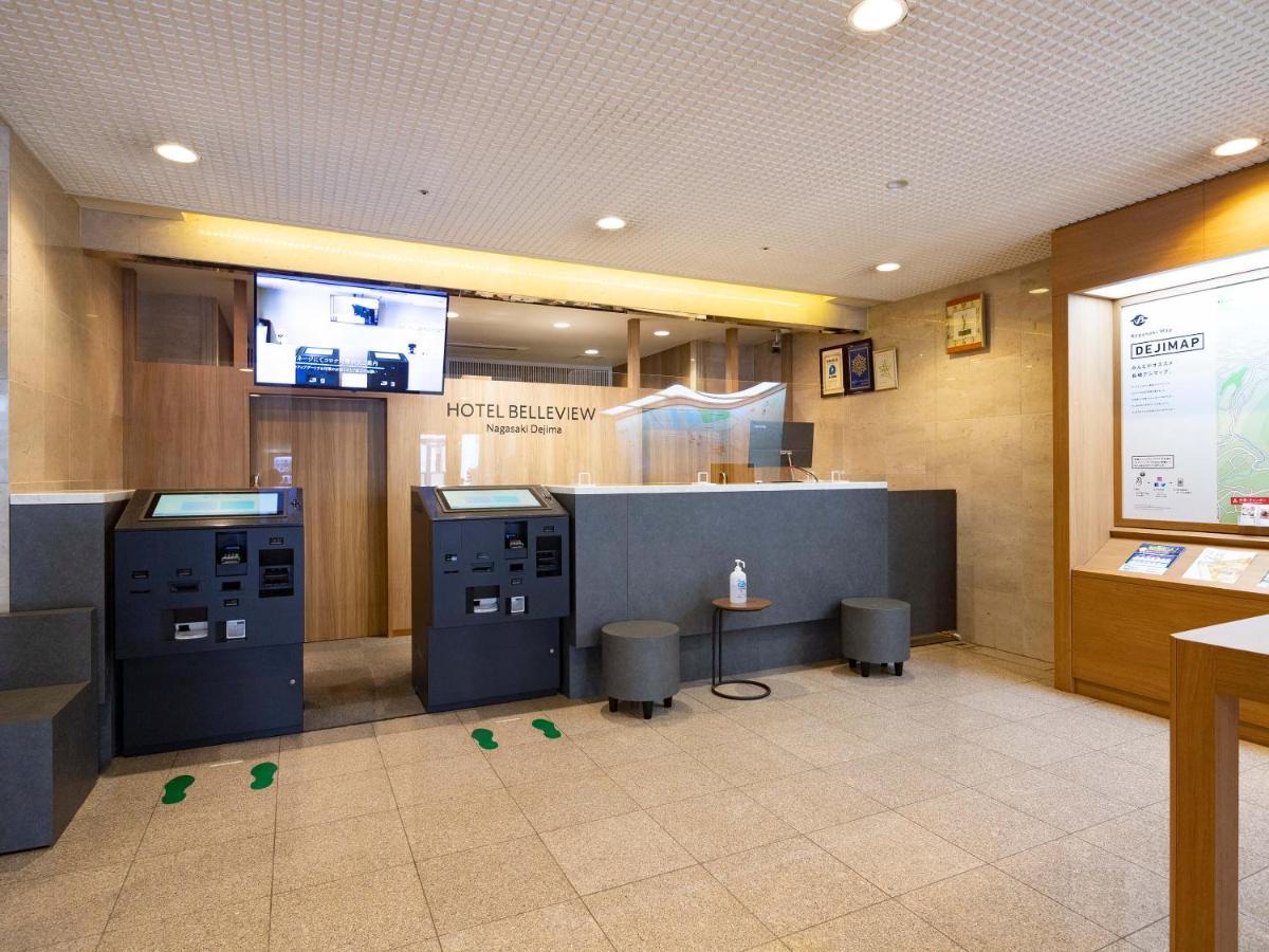 Hotel Belleview Nagasaki Dejima Dış mekan fotoğraf