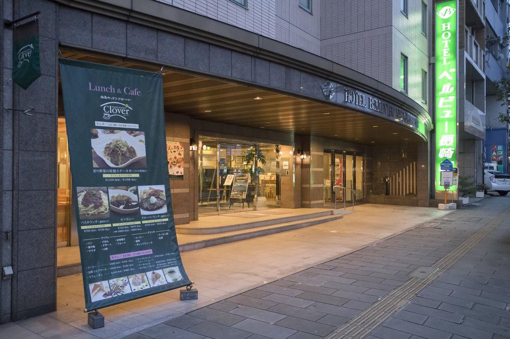 Hotel Belleview Nagasaki Dejima Dış mekan fotoğraf