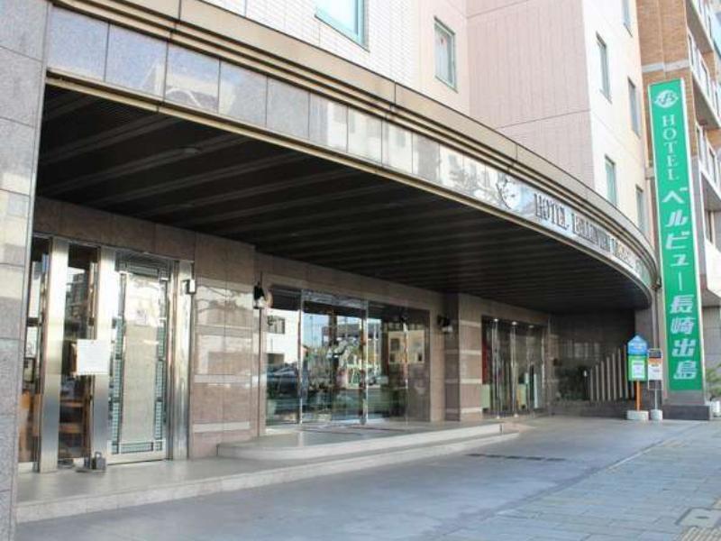 Hotel Belleview Nagasaki Dejima Dış mekan fotoğraf