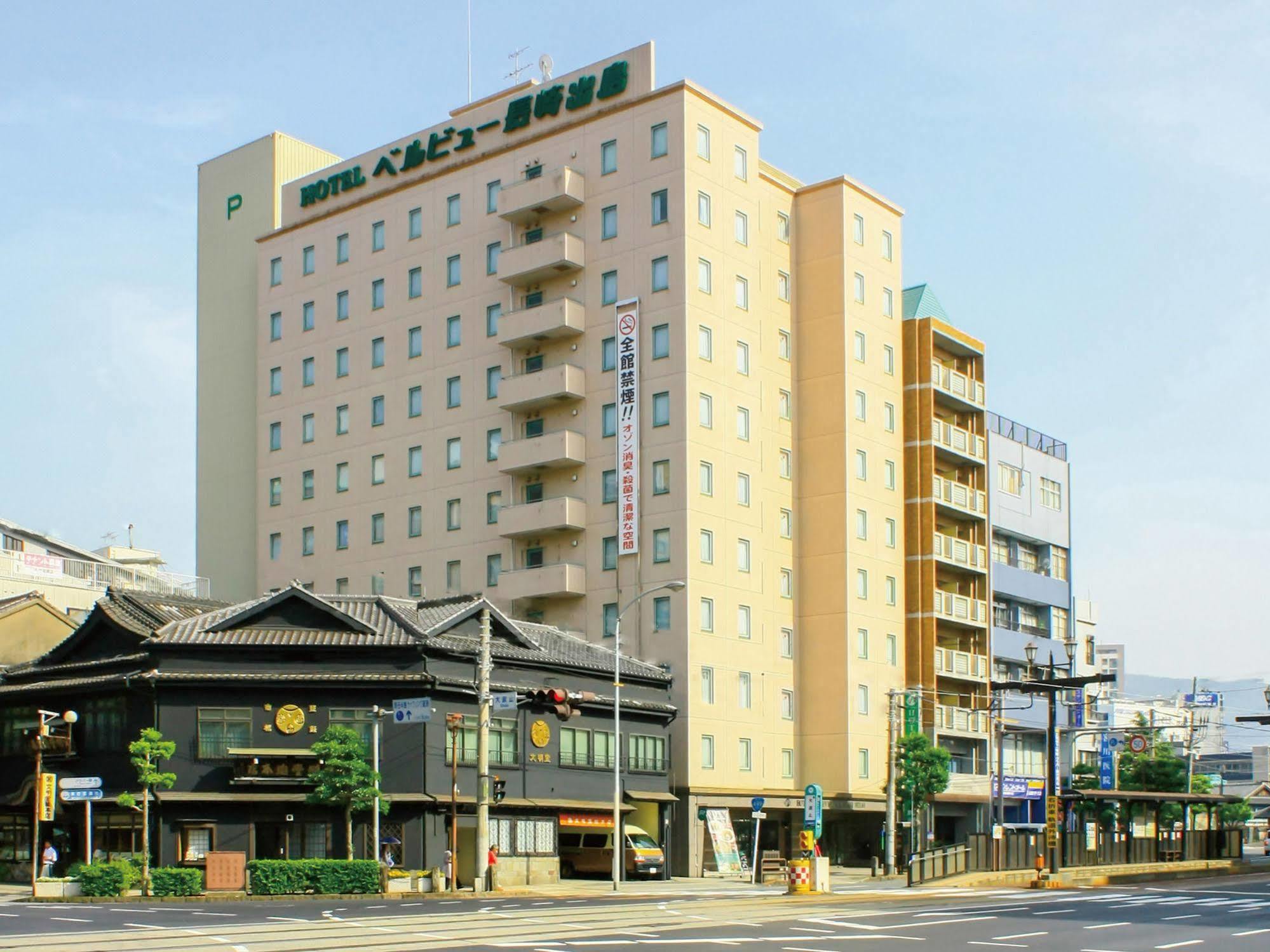 Hotel Belleview Nagasaki Dejima Dış mekan fotoğraf