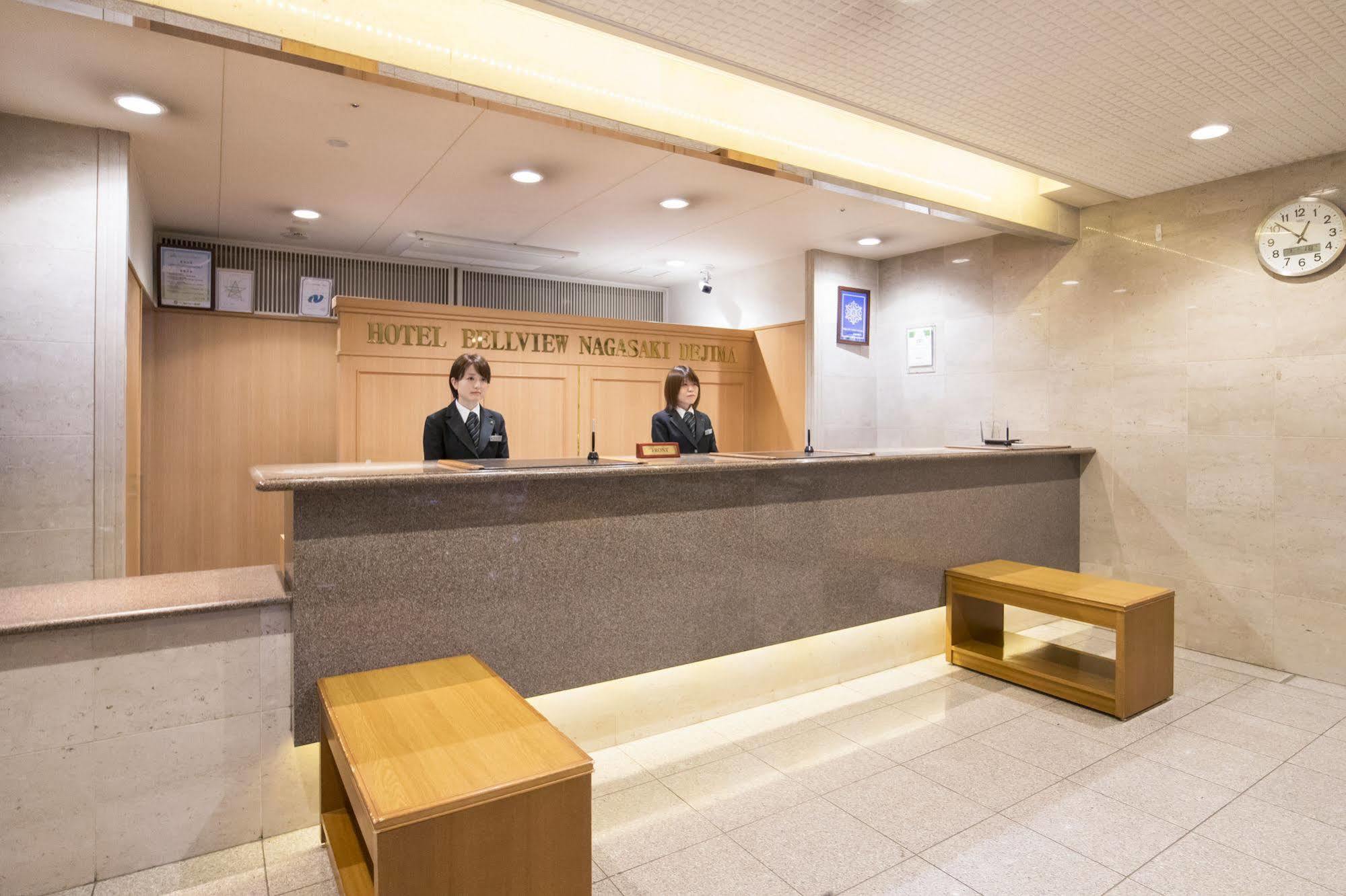 Hotel Belleview Nagasaki Dejima Dış mekan fotoğraf